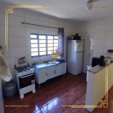 Casa com 3 Quartos à Venda, 220 m² em Residencial Ouro Verde - Botucatu