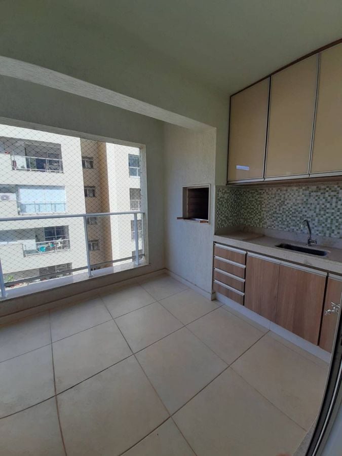 Imagem Apartamento com 3 Quartos para Alugar, 80 m² em Jardim Botânico - Ribeirão Preto