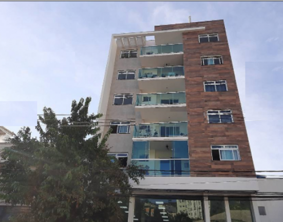Imagem Apartamento com 2 Quartos à Venda, 77 m²em Morro da Glória - Juiz de Fora