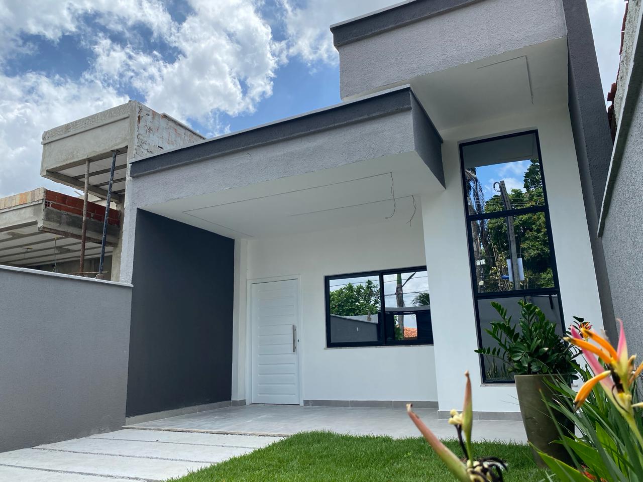 Imagem Casa com 3 Quartos à Venda, 107 m²em Jacundá - Aquiraz