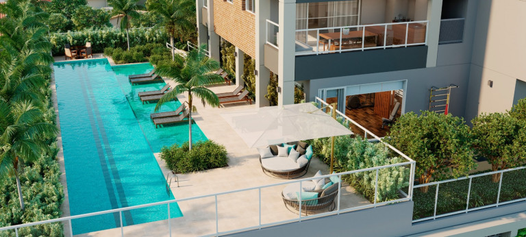 Imagem Apartamento com 2 Quartos à Venda, 69 m² em Jardim Das Acácias - São Paulo Imagem Apartamento com 2 Quartos à Venda, 69 m² em Jardim Das Acácias - São Paulo