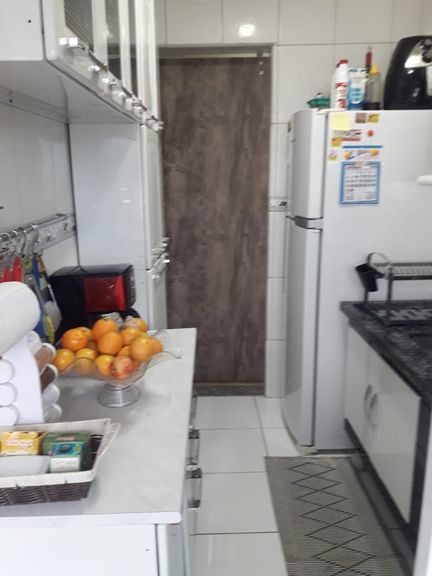 Imagem Apartamento com 2 Quartos à Venda, 54 m² em Morro Nova Cintra - Santos