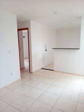 Imagem Apartamento com 2 Quartos à Venda ou Locação, 48 m²em Vila Ramos de Freitas - Presidente Prudente