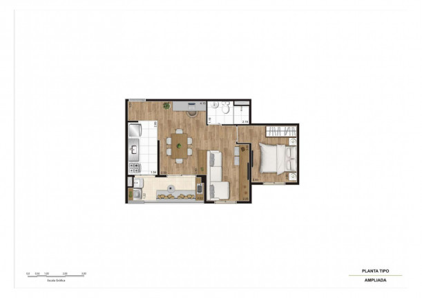 Imagem Apartamento com 2 Quartos à Venda, 45 m² em Saúde - São Paulo Imagem Apartamento com 2 Quartos à Venda, 45 m² em Saúde - São Paulo
