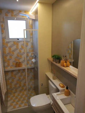 Imagem Apartamento com 2 Quartos à Venda, 35 m² em Vila Norma - São Paulo