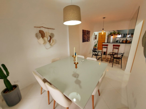 Imagem Apartamento com 2 Quartos à Venda, 73 m² em Guilhermina - Praia Grande