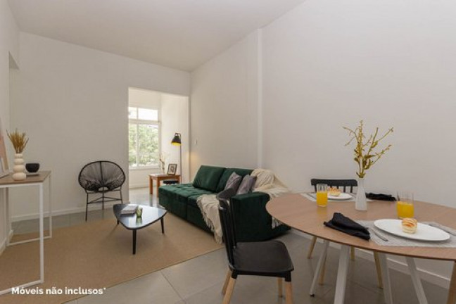 Imagem Apartamento com 2 Quartos à Venda, 68 m² em Botafogo - Rio de Janeiro