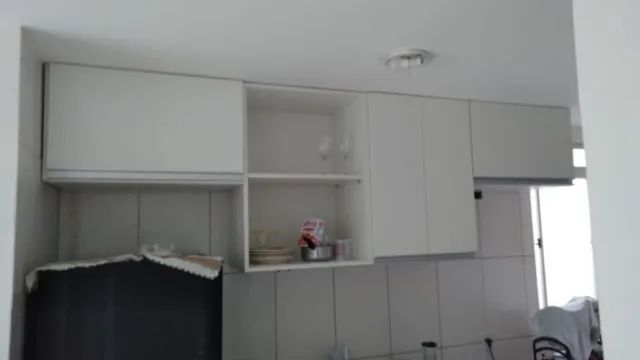 Imagem Apartamento com 2 Quartos para Alugar, 49 m²em Caji - Lauro de Freitas