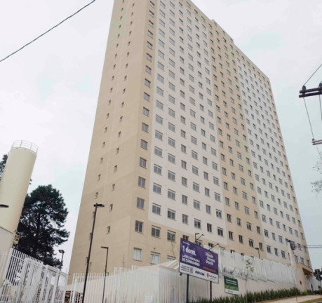 Apartamento com 1 Quarto à Venda, 26 m² em Jardim Mirante - São Paulo