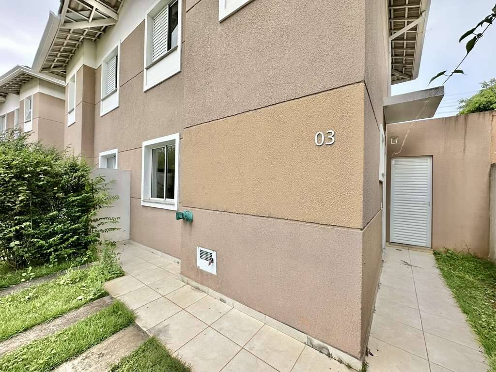 Imagem Casa de Condomínio com 2 Quartos à Venda, 80 m² em Portal do Santa Paula - Cotia