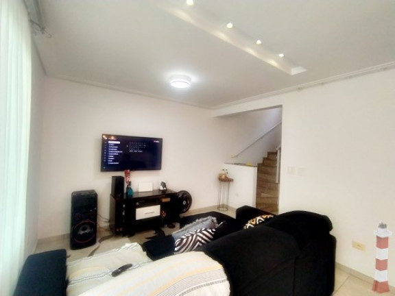 Imagem Casa de Condomínio com 3 Quartos à Venda, 128 m² em Vila Valença - São Vicente Imagem Casa de Condomínio com 3 Quartos à Venda, 128 m² em Vila Valença - São Vicente