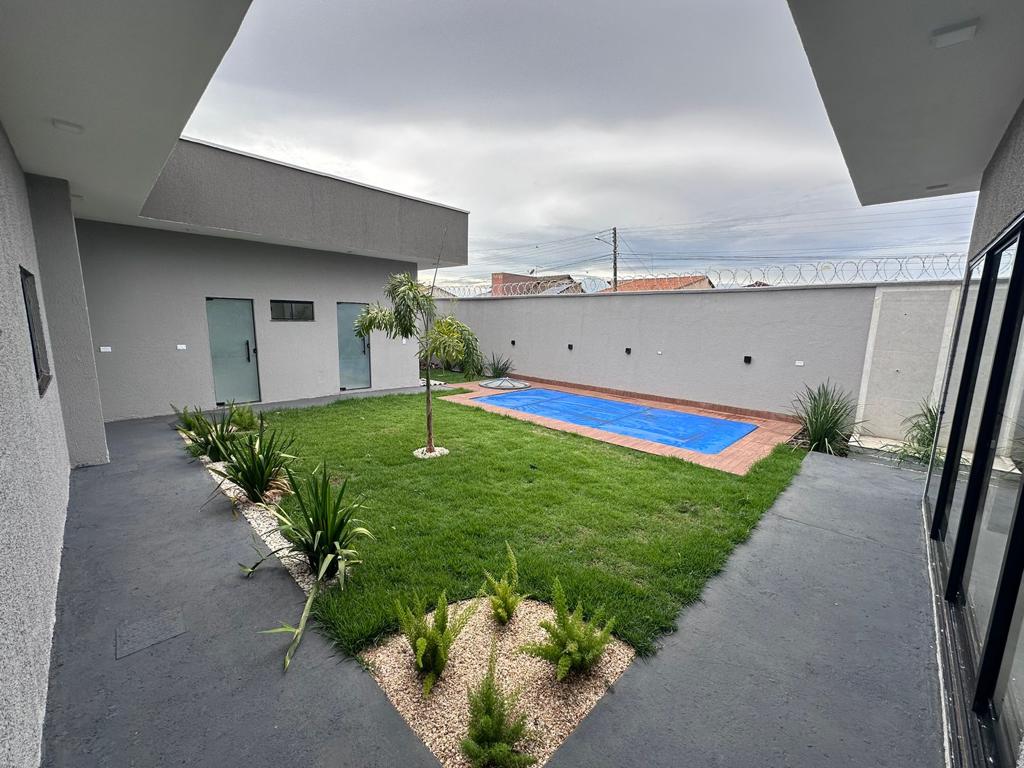 Imagem Casa com 3 Quartos à Venda, 187 m²em Setor Cristina II Expansão - Trindade