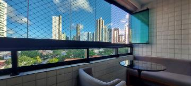 Apartamento com 3 Quartos à Venda, 85 m² em Rosarinho - Recife