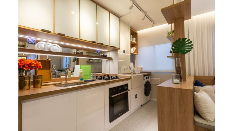 Imagem Apartamento com 2 Quartos à Venda, 35 m² em Vila Ré - São Paulo