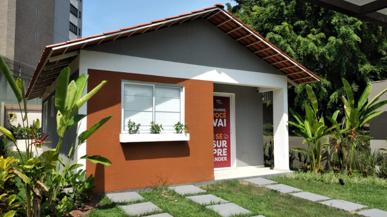 Imagem Casa de Condomínio com 2 Quartos à Venda, 43 m² em Cacau Pirera - Iranduba