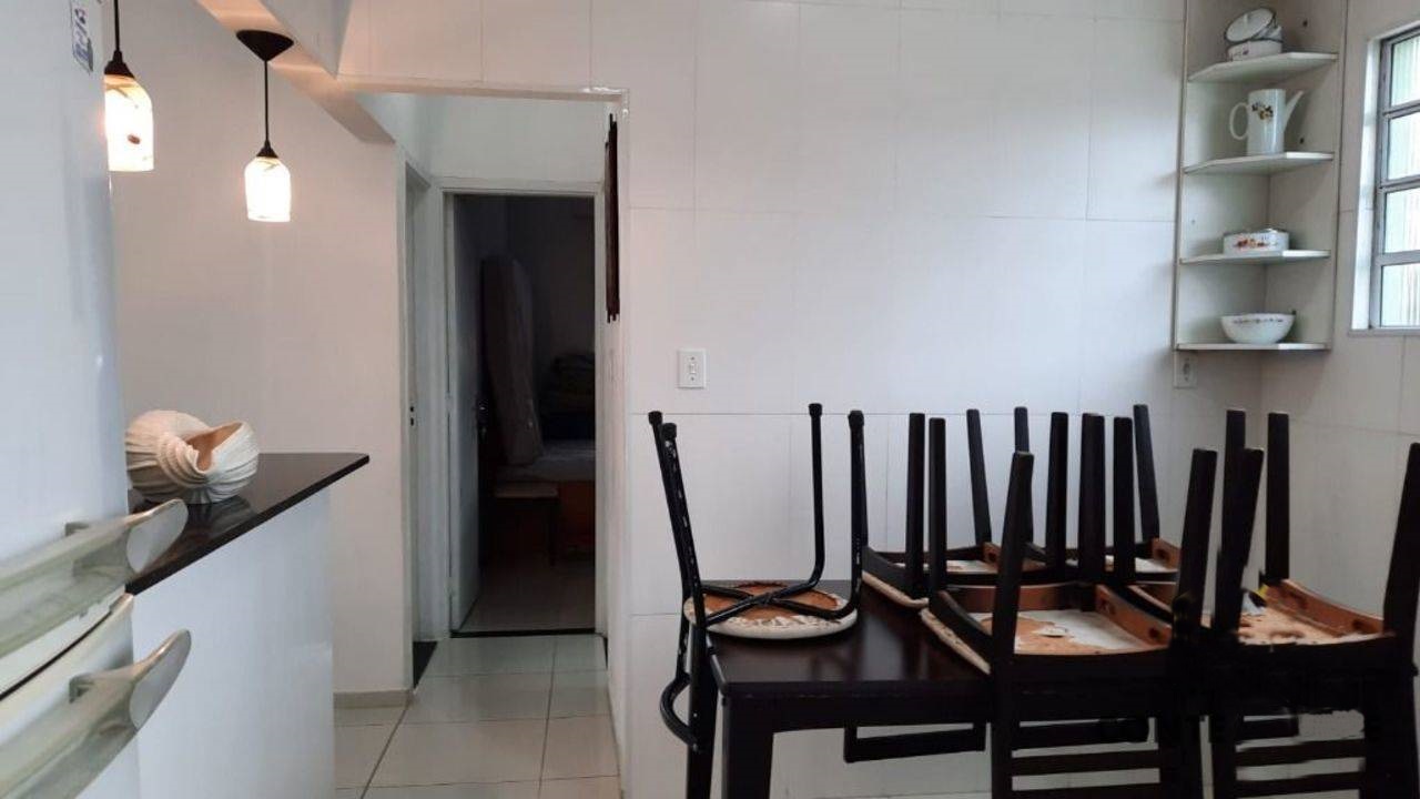 Imagem Apartamento com 2 Quartos à Venda, 60 m²em Itararé - São Vicente
