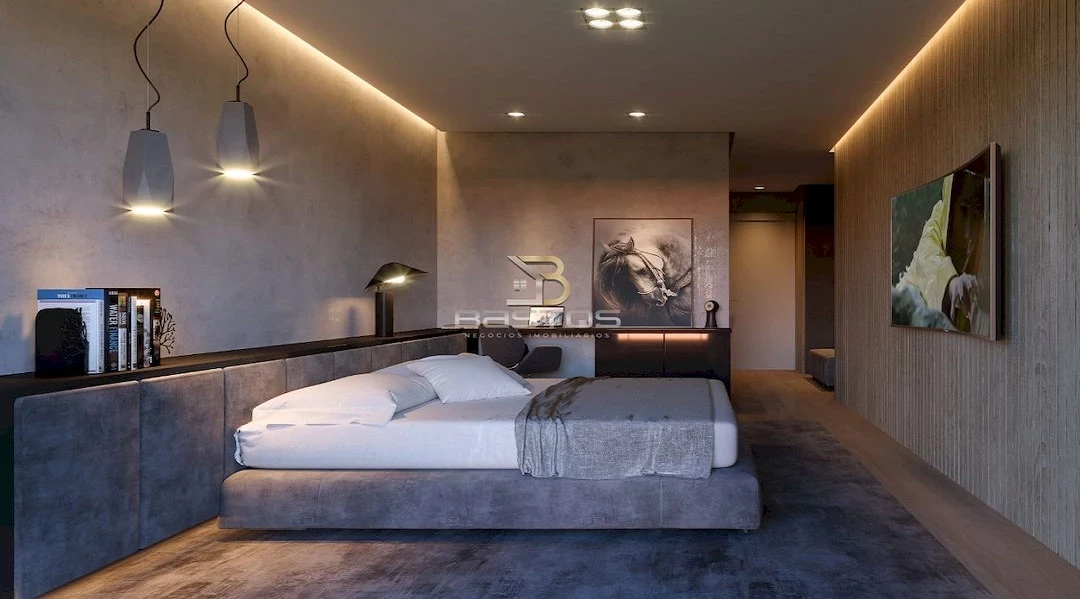 Imagem Apartamento com 2 Quartos à Venda, 70 m² em Toninhas - Ubatuba