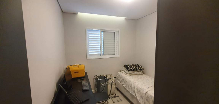 Imagem Apartamento com 2 Quartos à Venda, 52 m² em Tulipas - Jundiaí