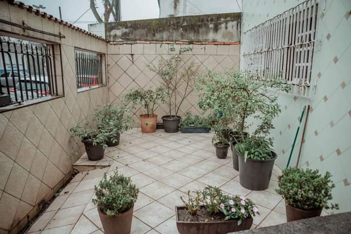 Imagem Sobrado à Venda, 233 m² em Vila Nova - Cubatão
