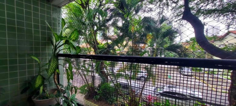 Imagem Apartamento com 3 Quartos à Venda, 94 m² em Aflitos - Recife