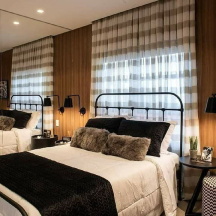 Imagem Apartamento com 3 Quartos à Venda, 113 m²em Vila Clementino - São Paulo
