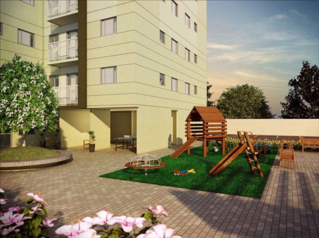 Imagem do condomínio Condomínio Felicitta Condominio Lazer Osasco - Bussocaba - Osasco - SP