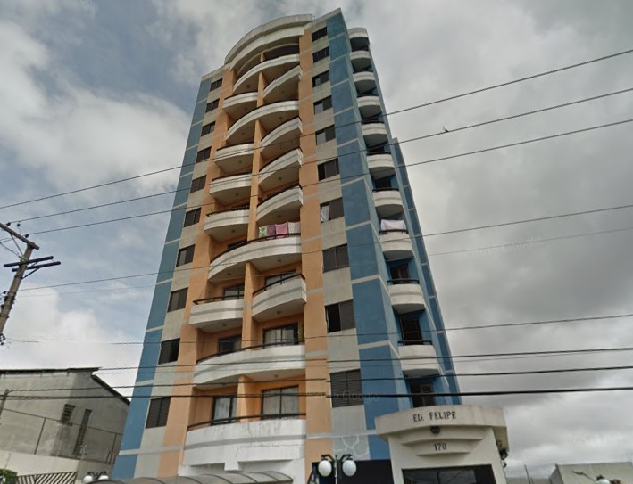 Imagem do condomínio Condomínio - Felipe Saúde - São Paulo - SP