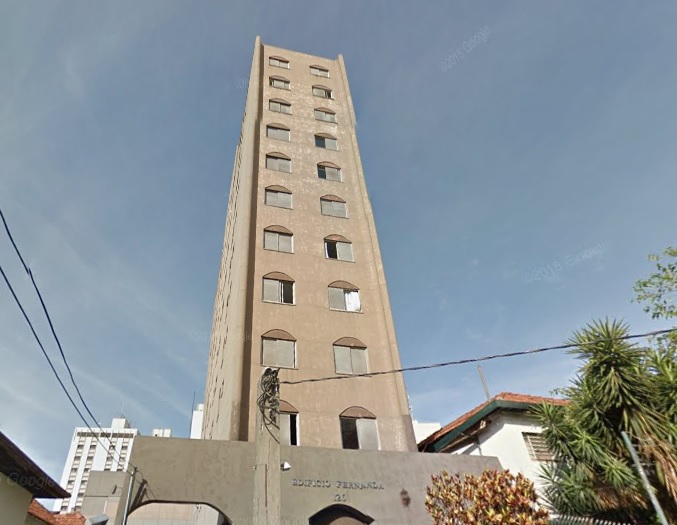 Imagem do condomínio Condomínio Fernanda Vila Mariana Tomás - Alves 126 - São Paulo - SP