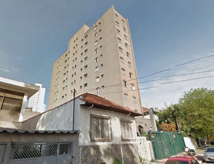 Imagem do condomínio Condomínio Fernanda Vila Mariana Tomás - Alves 126 - São Paulo - SP