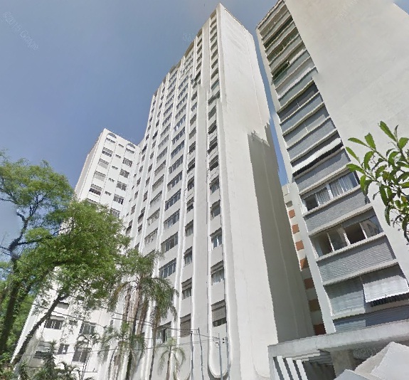 Imagem do condomínio Condomínio Fernão Dias Jardim América - Cerqueira César - São Paulo - SP