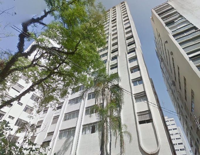 Imagem do condomínio Condomínio Fernão Dias Jardim América - Cerqueira César - São Paulo - SP