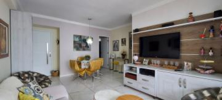 Apartamento com 3 Quartos à Venda, 98 m² em Boa Viagem - Recife