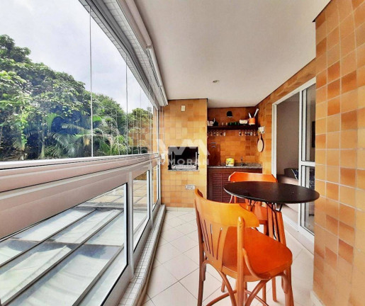 Imagem Apartamento com 3 Quartos à Venda, 100 m² em Riviera - Bertioga