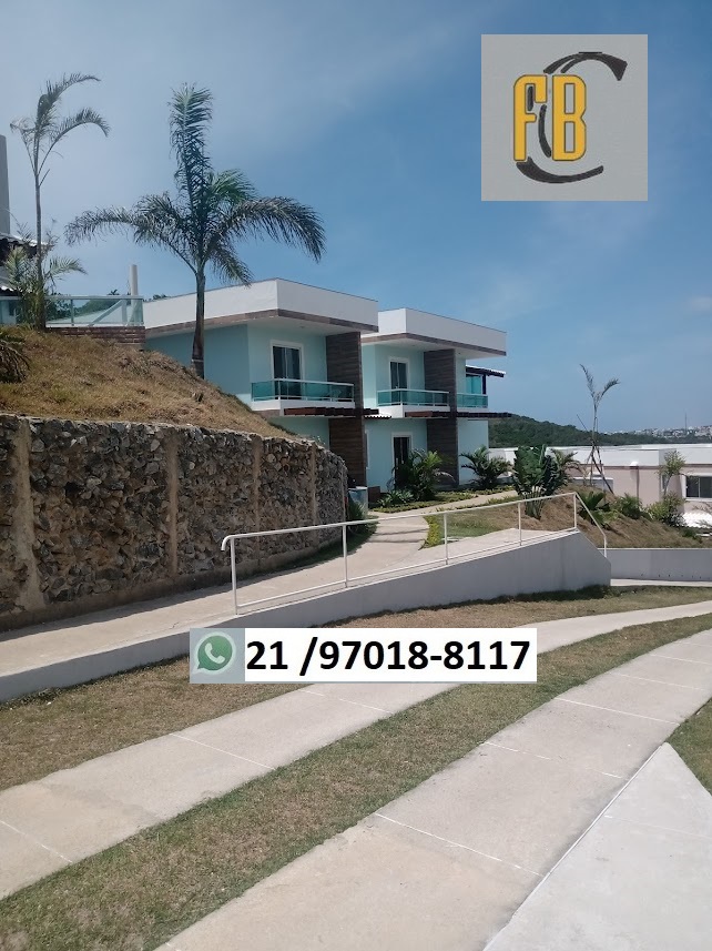 Imagem Casa de Condomínio com 3 Quartos à Venda, 120 m² em Peró - Cabo Frio Imagem Casa de Condomínio com 3 Quartos à Venda, 120 m² em Peró - Cabo Frio