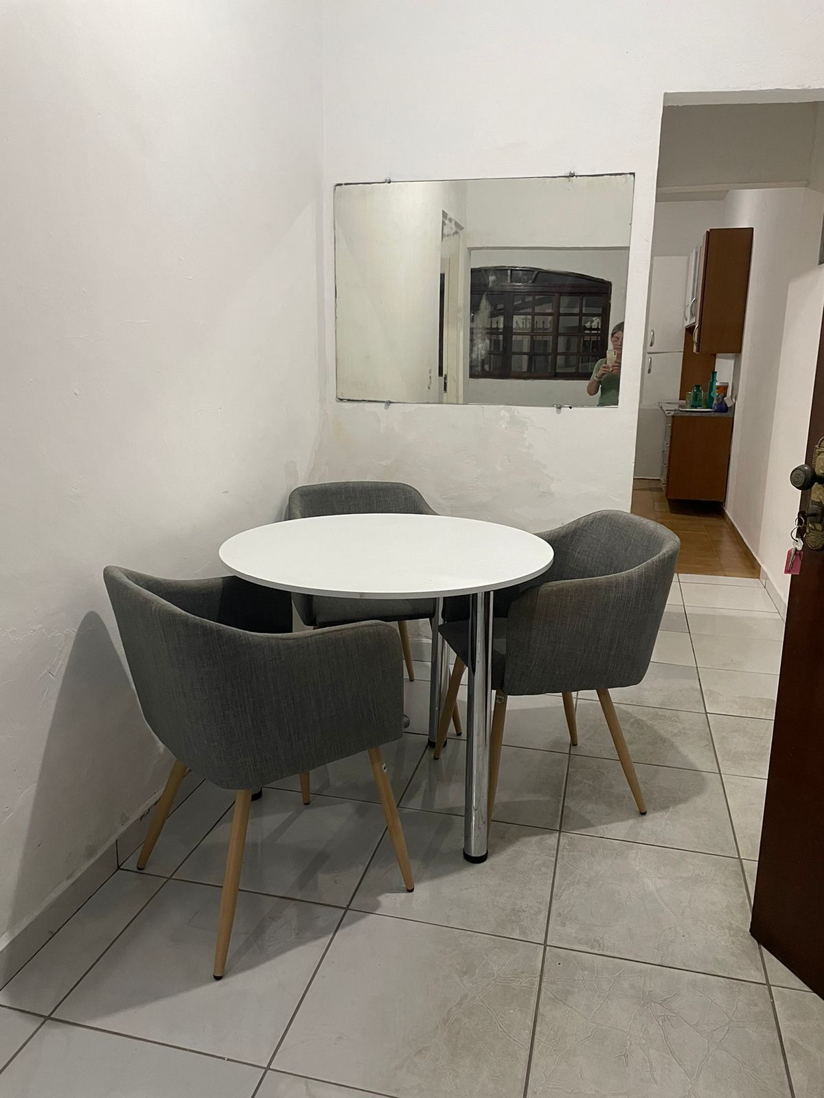 Imagem Casa com 2 Quartos para Temporada, 120 m²em Boqueirão - Praia Grande