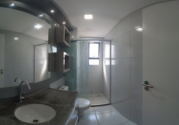 Imagem Apartamento com 3 Quartos à Venda, 92 m² em Ponta D'Areia - São Luís
