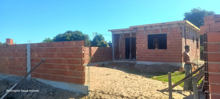 Imagem Casa com 2 Quartos à Venda, 72 m² em Unamar (Tamoios) - Cabo Frio