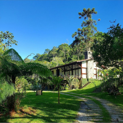 Imagem Chácara com 5 Quartos à Venda, 20.000 m² em Prado - Nova Friburgo Imagem Chácara com 5 Quartos à Venda, 20.000 m² em Prado - Nova Friburgo
