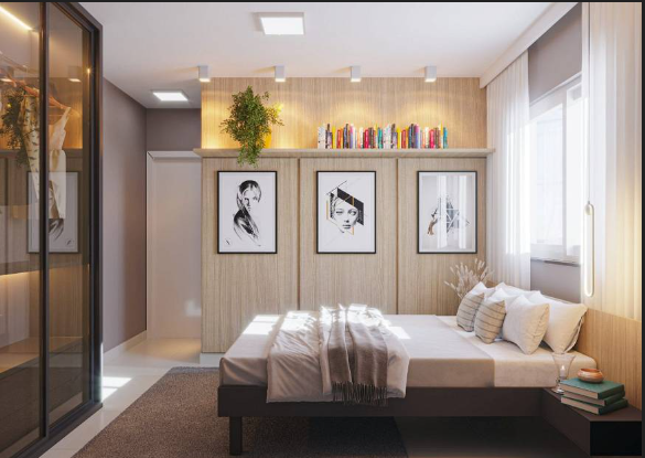 Imagem Apartamento com 2 Quartos à Venda, 46 m²em Maraponga - Fortaleza