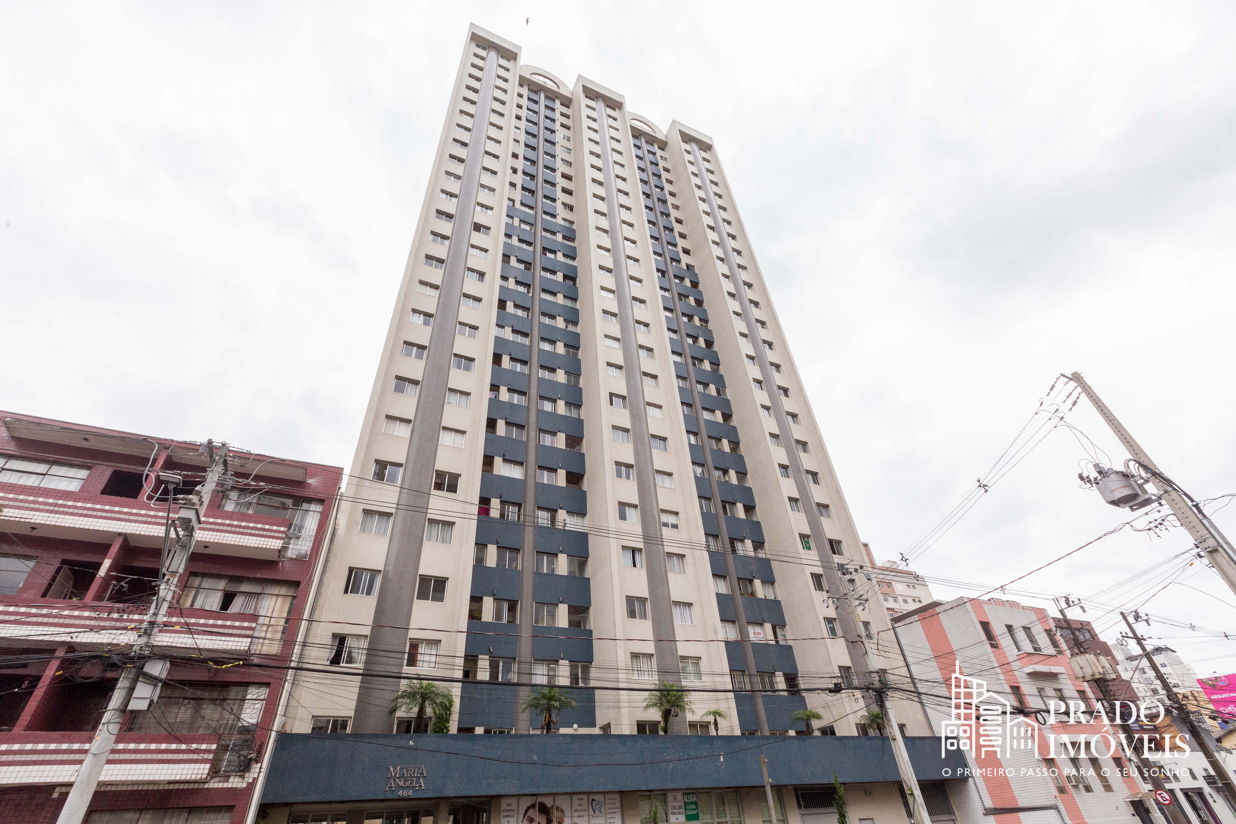 Condomínio Maria Ângela - Rebouças - Curitiba - PR