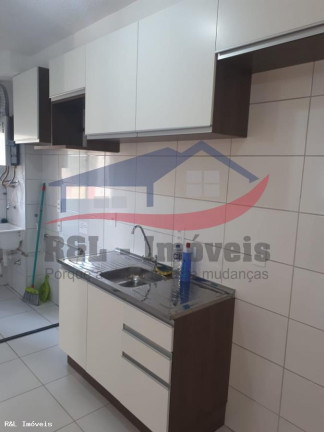Apartamento com 2 Quartos para Alugar,  em Jardim Santa Emília - São Paulo
