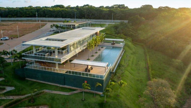 Imagem Terreno em Condomínio à Venda, 390 m² em Parque das Nações - Parnamirim