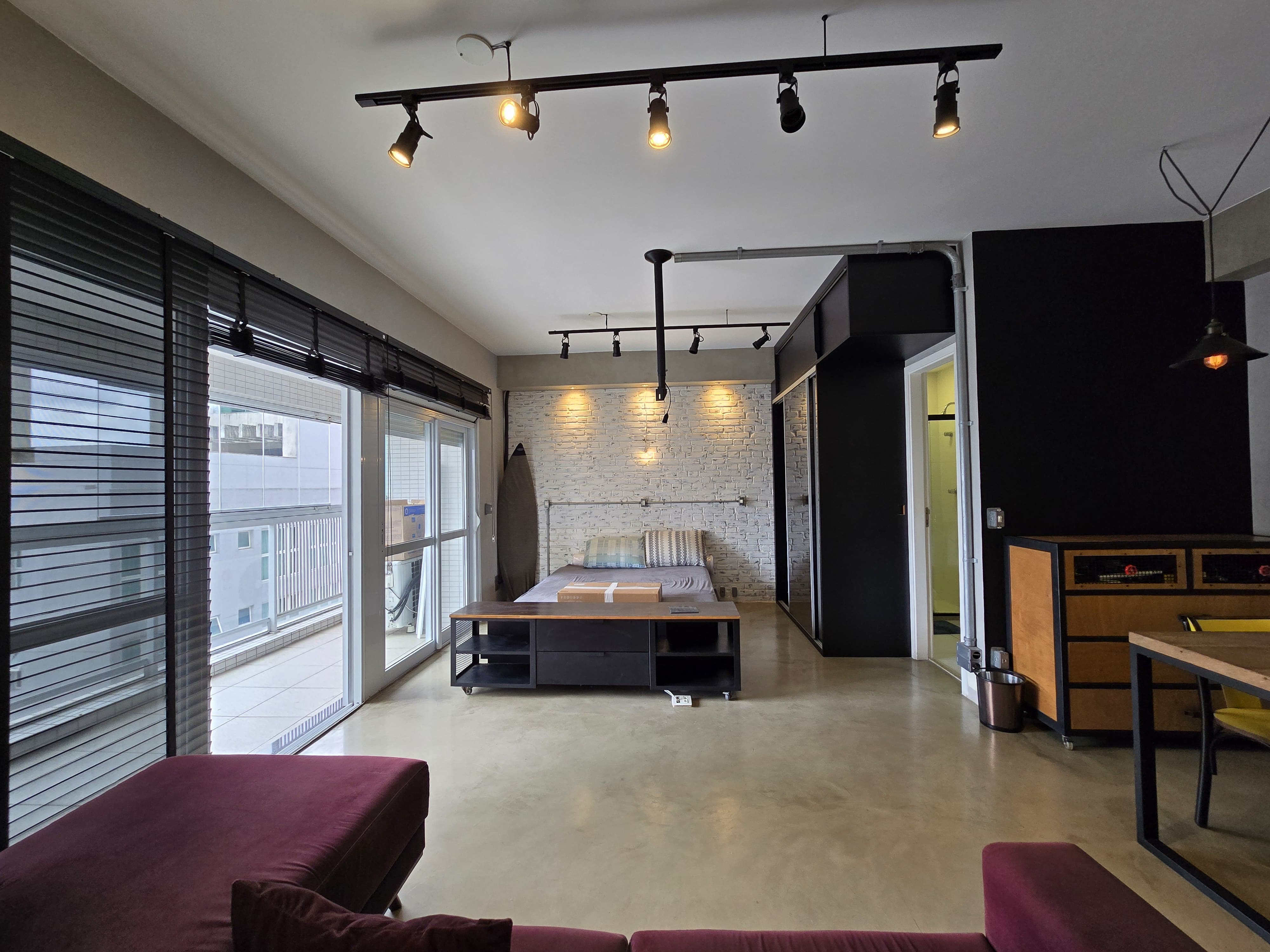 Imagem Apartamento com 1 Quarto à Venda, 57 m² em Gonzaga - Santos