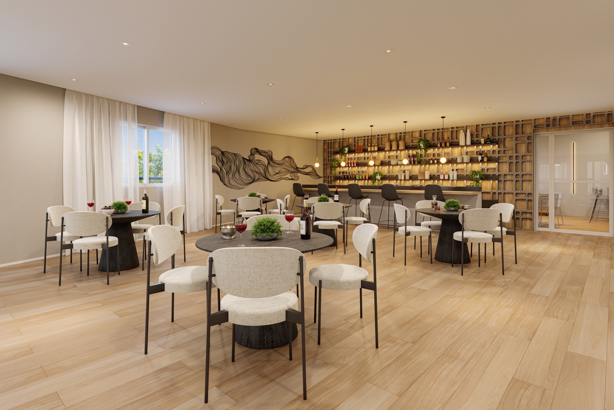 Imagem Apartamento com 2 Quartos à Venda, 44 m² em Mansões Santo Antônio - Campinas Imagem Apartamento com 2 Quartos à Venda, 44 m² em Mansões Santo Antônio - Campinas