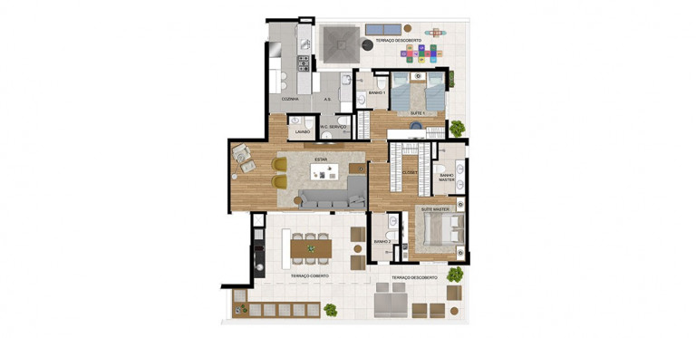 Imagem Apartamento à Venda, 120 m² em Alto Da Lapa - São Paulo Imagem Apartamento à Venda, 120 m² em Alto Da Lapa - São Paulo
