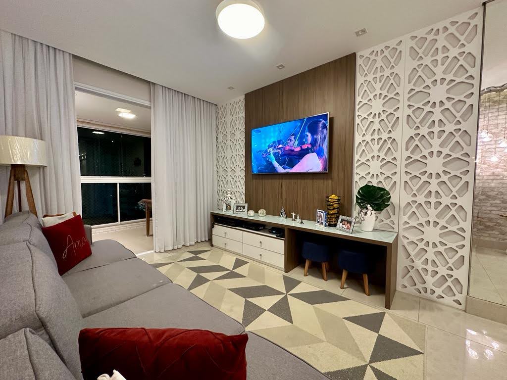 Imagem Apartamento com 3 Quartos à Venda, 137 m²em Itararé - São Vicente Imagem Apartamento com 3 Quartos à Venda, 137 m²em Itararé - São Vicente