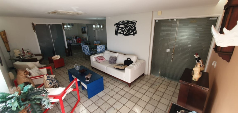 Imagem Apartamento com 3 Quartos à Venda, 168 m² em Boa Viagem - Recife