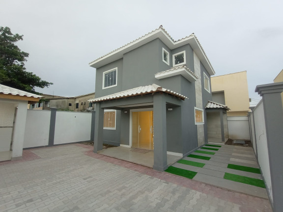 Imagem Casa com 3 Quartos à Venda, 80 m² em Unamar (Tamoios) - Cabo Frio