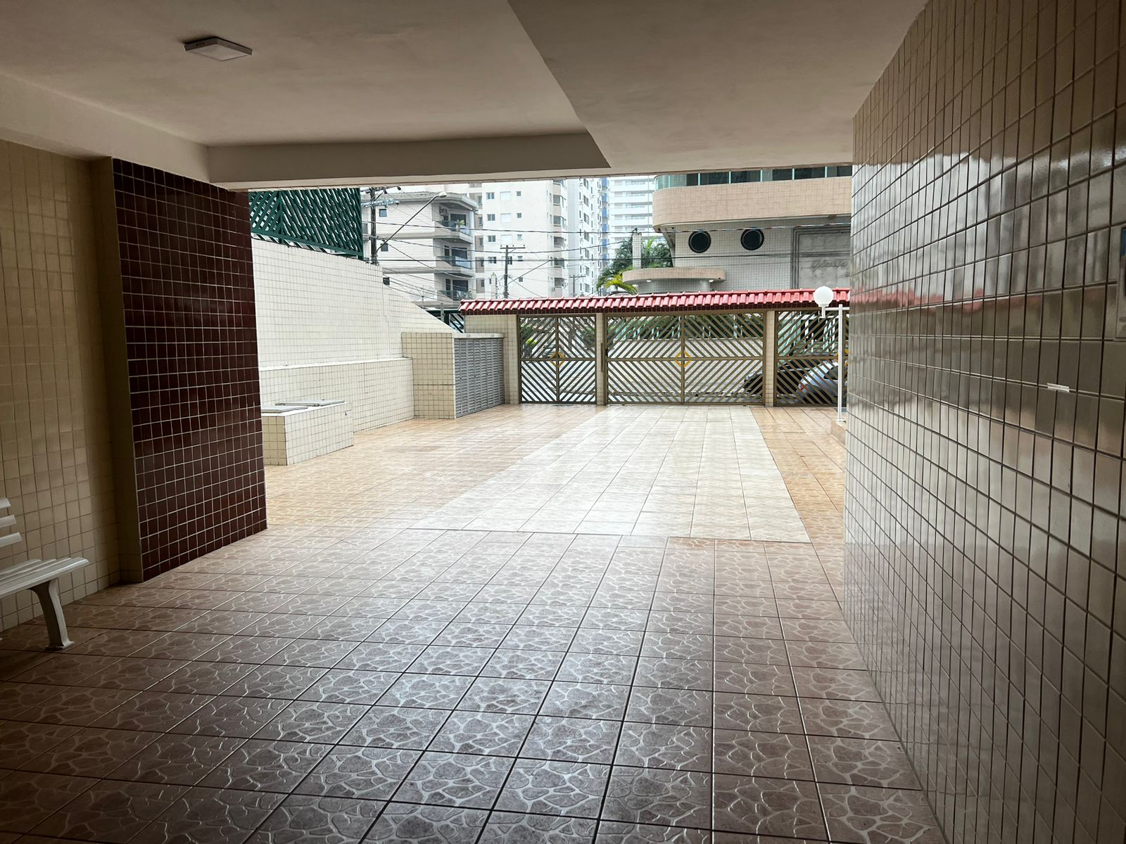 Imagem Apartamento com 1 Quarto à Venda, 40 m²em Tupi - Praia Grande