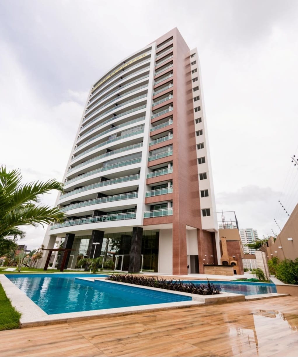 Imagem Apartamento com 3 Quartos à Venda, 123 m² em Engenheiro Luciano Cavalcante - Fortaleza Imagem Apartamento com 3 Quartos à Venda, 123 m² em Engenheiro Luciano Cavalcante - Fortaleza